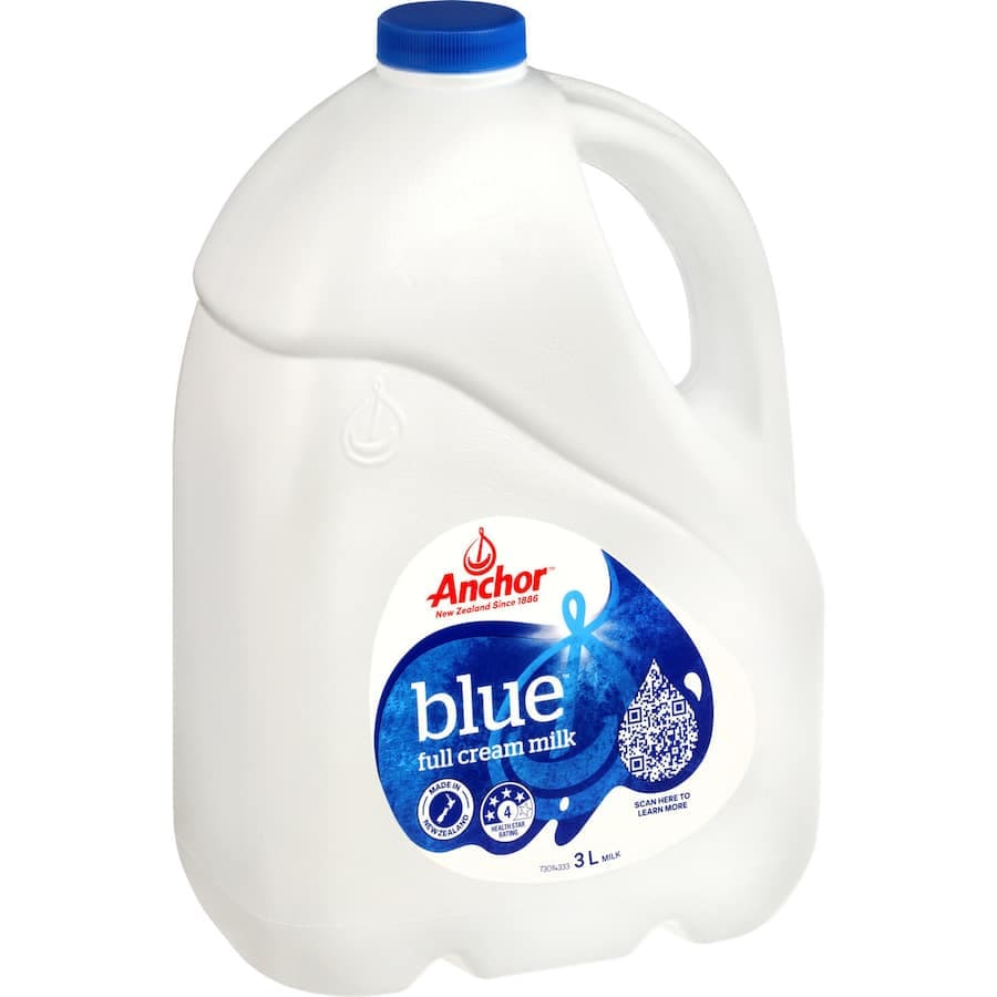 Anchor Milk Blue Top - 3L