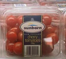 Cherry tomatoes