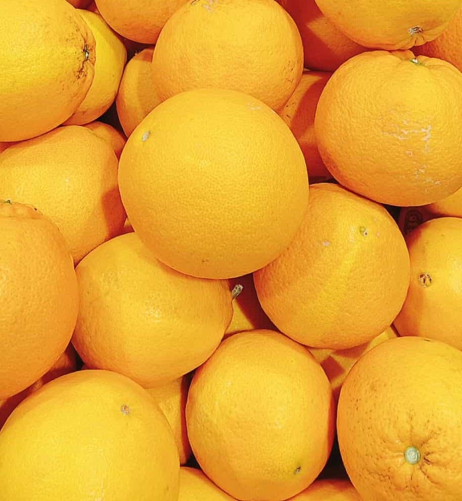 Oranges - New Zealand