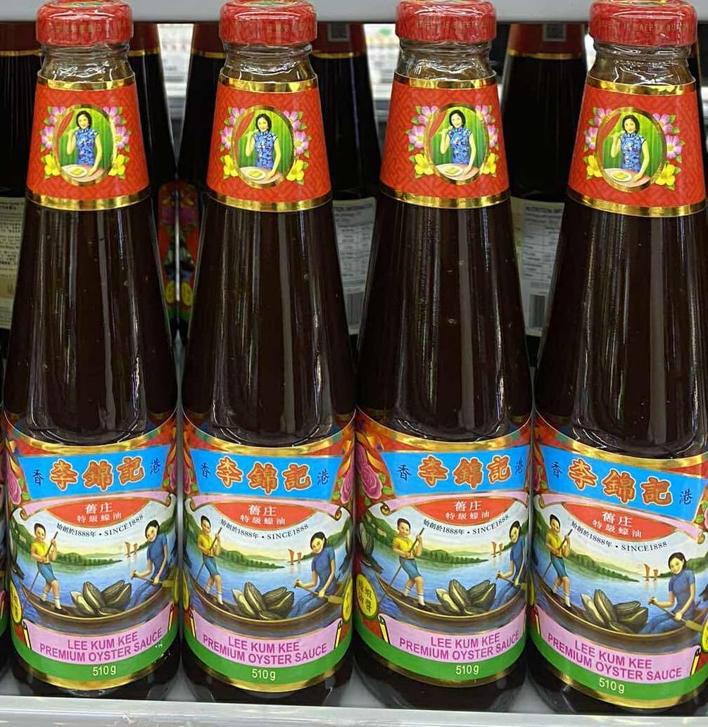 Premium Oyster Sauce